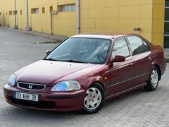 Galeriden Honda Civic 1.4 i S 1999 Model Mersin