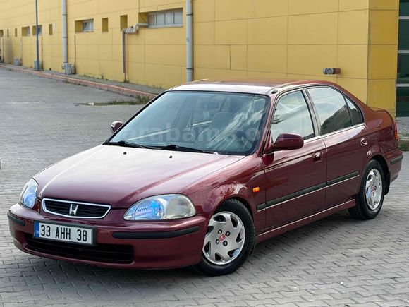 Galeriden Honda Civic 1.4 i S 1999 Model Mersin