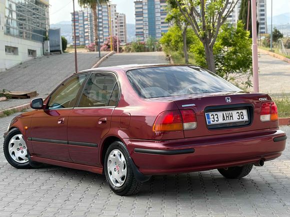 Galeriden Honda Civic 1.4 i S 1999 Model Mersin