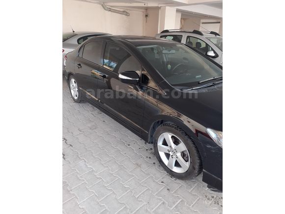Sahibinden Honda Civic 1.6i VTEC Elegance 2010 Model