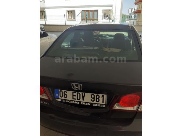 Sahibinden Honda Civic 1.6i VTEC Elegance 2010 Model