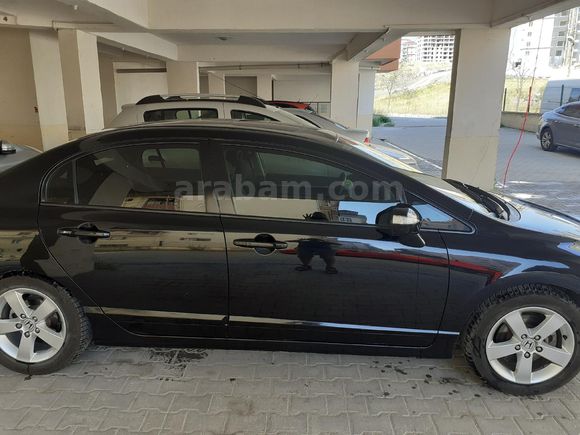 Sahibinden Honda Civic 1.6i VTEC Elegance 2010 Model