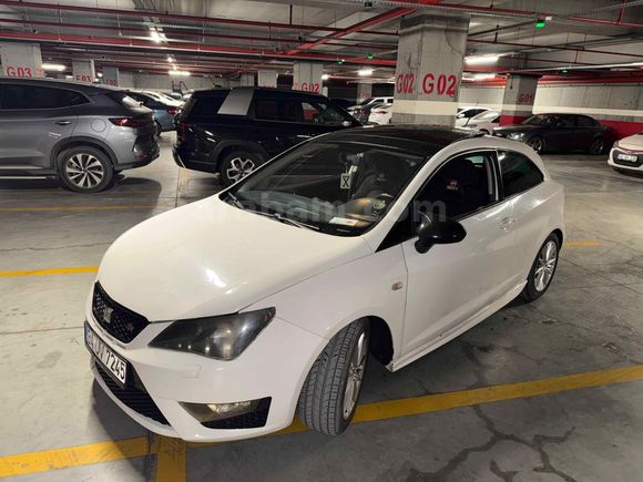 Sahibinden Seat Ibiza 1.2 TSI Sport Coupe FR 2013 Model 
