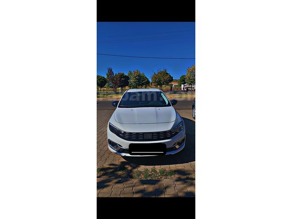 Hatasız Boyasız Sahibinden Fiat Egea 1.4 Fire Easy Plus 2021 Model 