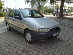 Galeriden Fiat Siena 1.2 S 2001 Model Bursa