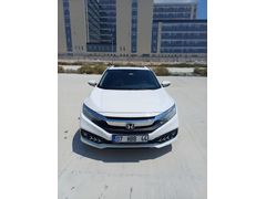 Sahibinden Honda Civic 1.6i VTEC Eco Elegance 2020 Model  107.000 km Beyaz