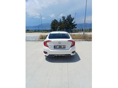 Sahibinden Honda Civic 1.6i VTEC Eco Elegance 2020 Model  106.000 km Beyaz