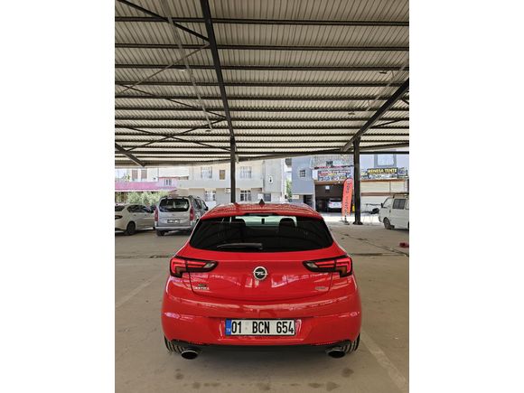 Sahibinden Opel Astra 1.6 CDTI Dynamic 2016 Model