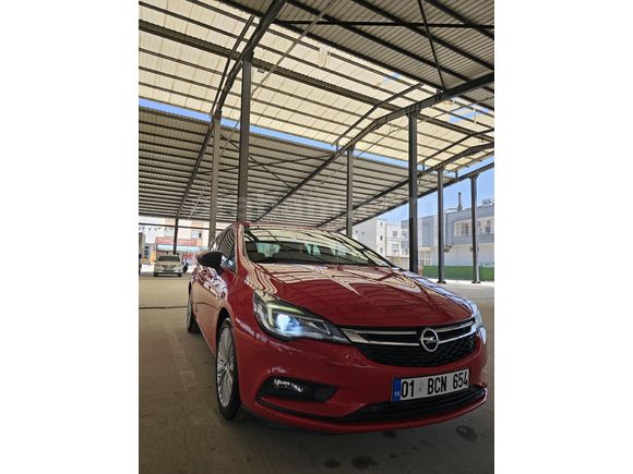Sahibinden Opel Astra 1.6 CDTI Dynamic 2016 Model