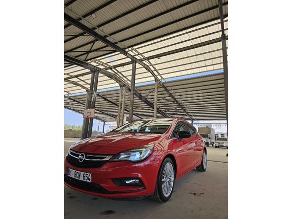 Sahibinden Opel Astra 1.6 CDTI Dynamic 2016 Model
