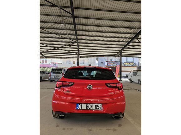 Sahibinden Opel Astra 1.6 CDTI Dynamic 2016 Model