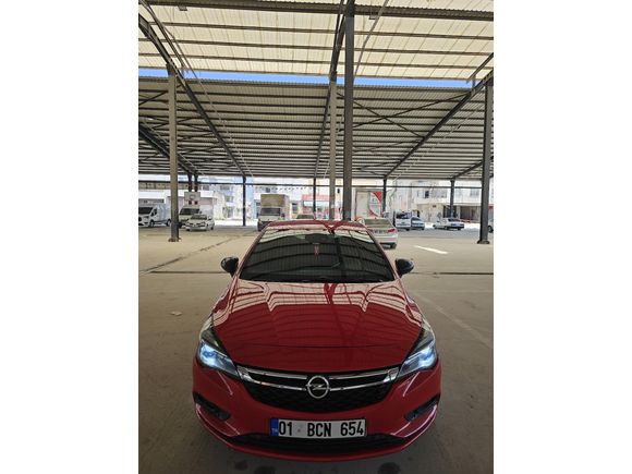 Sahibinden Opel Astra 1.6 CDTI Dynamic 2016 Model