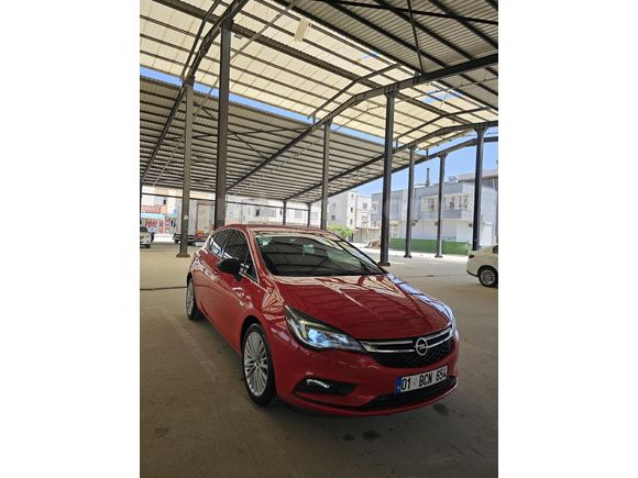 Sahibinden Opel Astra 1.6 CDTI Dynamic 2016 Model