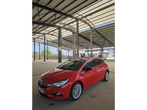 Sahibinden Opel Astra 1.6 CDTI Dynamic 2016 Model