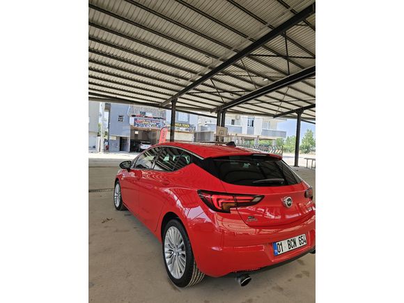 Sahibinden Opel Astra 1.6 CDTI Dynamic 2016 Model