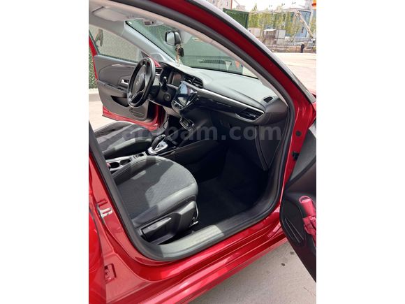 Sahibinden Opel Corsa 1.2 T Elegance 2021 Model 