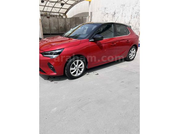 Sahibinden Opel Corsa 1.2 T Elegance 2021 Model 