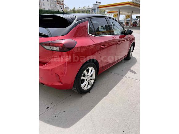 Sahibinden Opel Corsa 1.2 T Elegance 2021 Model 