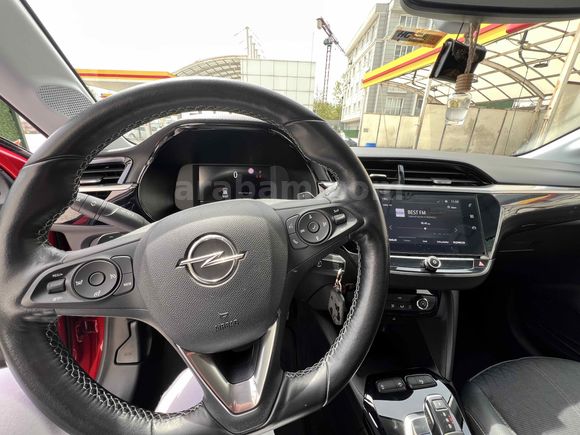 Sahibinden Opel Corsa 1.2 T Elegance 2021 Model 