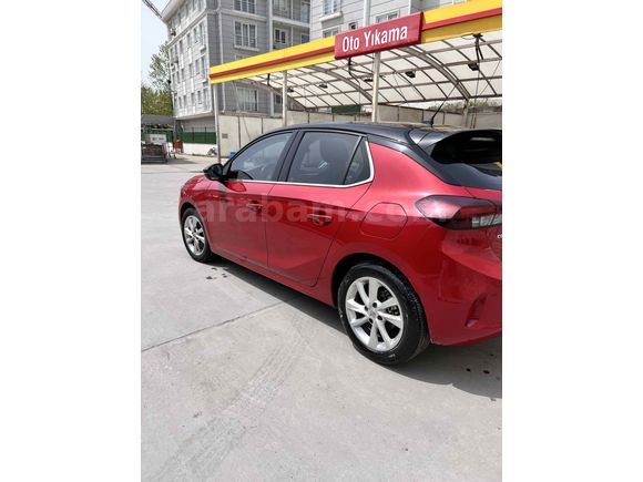 Sahibinden Opel Corsa 1.2 T Elegance 2021 Model 