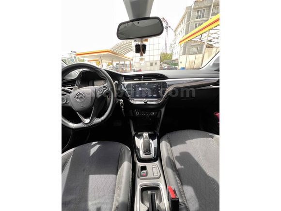 Sahibinden Opel Corsa 1.2 T Elegance 2021 Model 