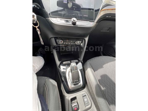 Sahibinden Opel Corsa 1.2 T Elegance 2021 Model 
