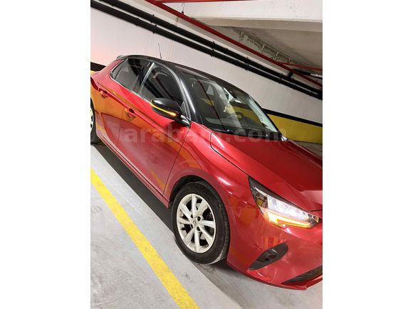 Sahibinden Opel Corsa 1.2 T Elegance 2021 Model 