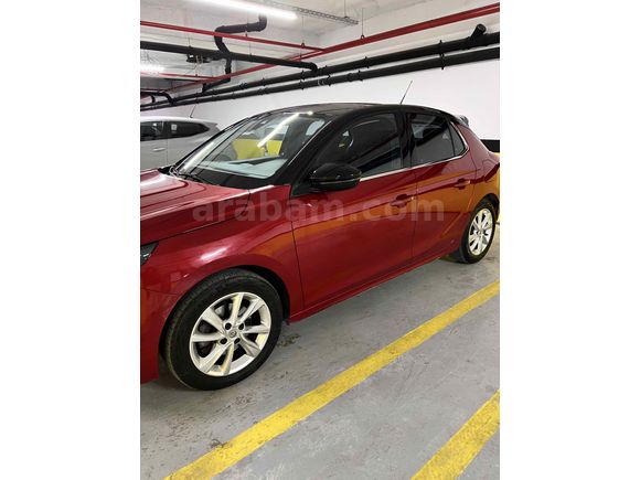 Sahibinden Opel Corsa 1.2 T Elegance 2021 Model 