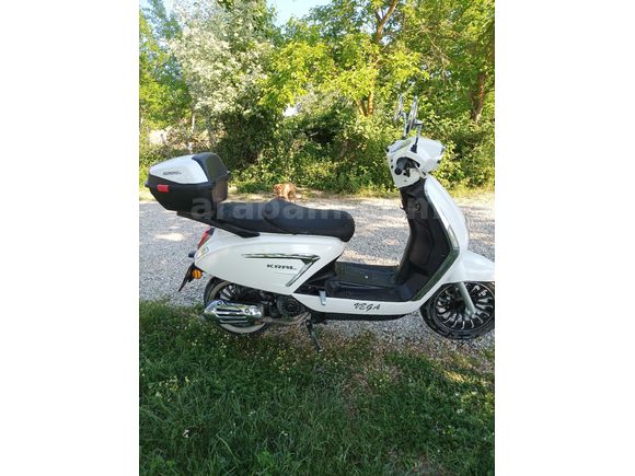 Sahibinden Kral Motor Vega 125
