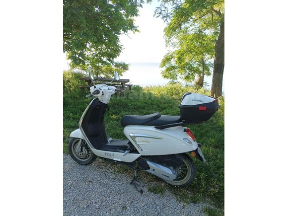 Sahibinden Kral Motor Vega 125