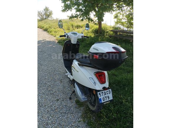 Sahibinden Kral Motor Vega 125