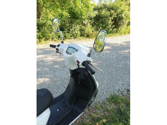 Sahibinden Kral Motor Vega 125