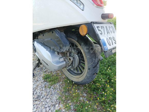 Sahibinden Kral Motor Vega 125
