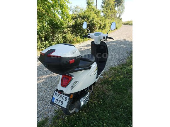 Sahibinden Kral Motor Vega 125