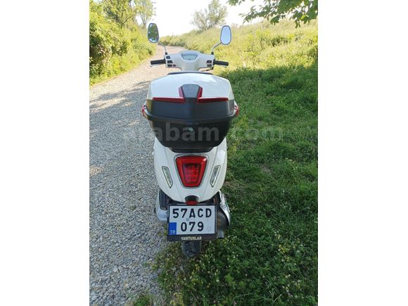 Sahibinden Kral Motor Vega 125