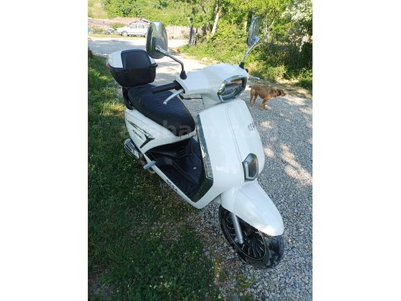 Sahibinden Kral Motor Vega 125