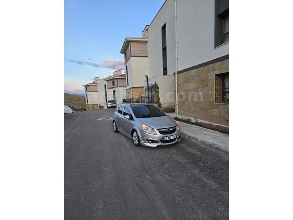 Sahibinden Opel Corsa 1.3 CDTI Enjoy 2008 Model