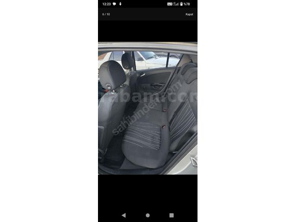 Sahibinden Opel Corsa 1.3 CDTI Enjoy 2008 Model