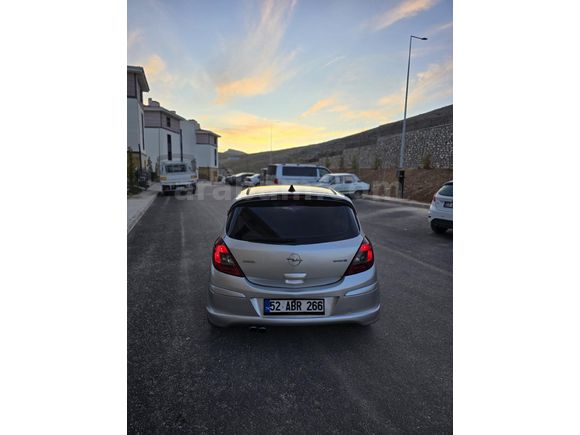 Sahibinden Opel Corsa 1.3 CDTI Enjoy 2008 Model
