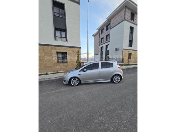Sahibinden Opel Corsa 1.3 CDTI Enjoy 2008 Model