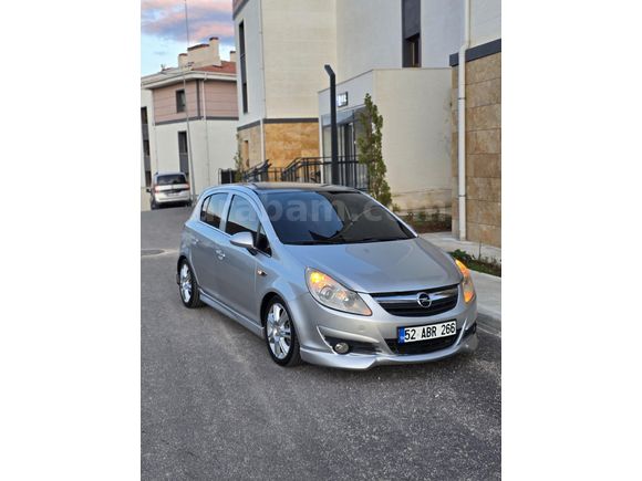 Sahibinden Opel Corsa 1.3 CDTI Enjoy 2008 Model