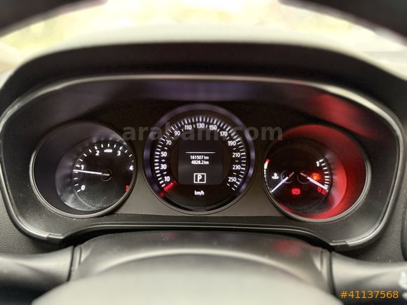 ARGEDEN 2017 MEGANE TOUCH DEĞİŞENSİZ TESLA EKRAN GERİ GÖRÜŞ