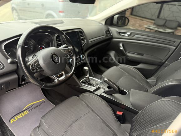 ARGEDEN 2017 MEGANE TOUCH DEĞİŞENSİZ TESLA EKRAN GERİ GÖRÜŞ