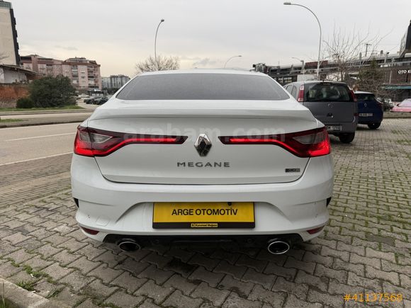 ARGEDEN 2017 MEGANE TOUCH DEĞİŞENSİZ TESLA EKRAN GERİ GÖRÜŞ