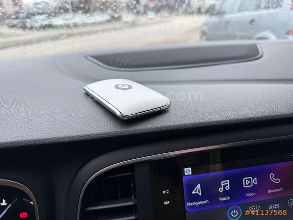 ARGEDEN 2017 MEGANE TOUCH DEĞİŞENSİZ TESLA EKRAN GERİ GÖRÜŞ