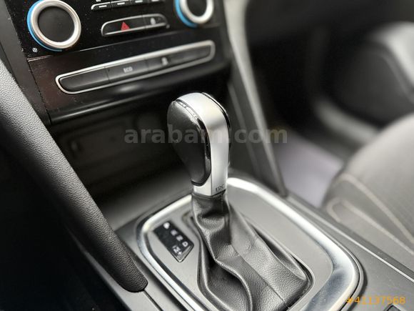 ARGEDEN 2017 MEGANE TOUCH DEĞİŞENSİZ TESLA EKRAN GERİ GÖRÜŞ