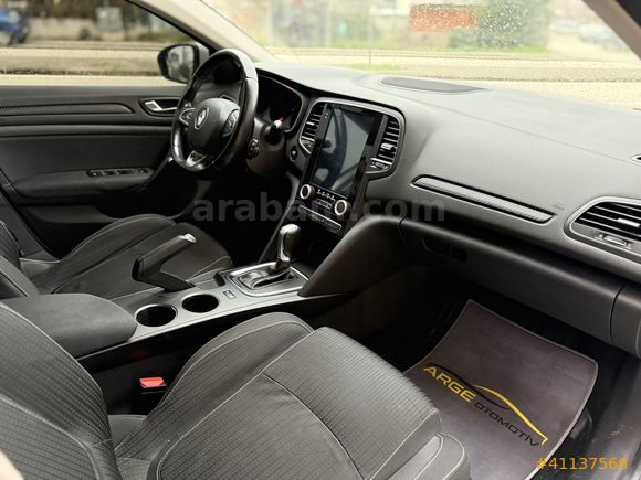 ARGEDEN 2017 MEGANE TOUCH DEĞİŞENSİZ TESLA EKRAN GERİ GÖRÜŞ