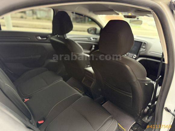 ARGEDEN 2017 MEGANE TOUCH DEĞİŞENSİZ TESLA EKRAN GERİ GÖRÜŞ