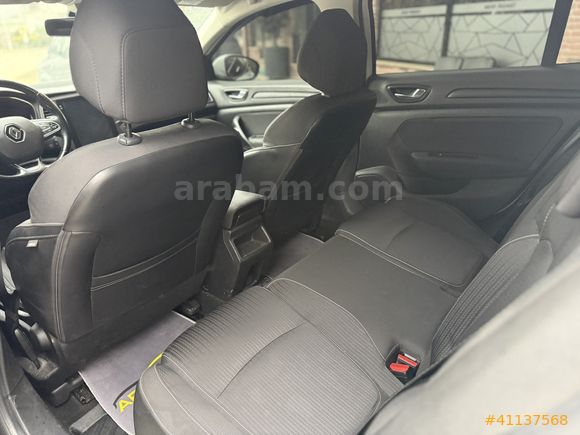 ARGEDEN 2017 MEGANE TOUCH DEĞİŞENSİZ TESLA EKRAN GERİ GÖRÜŞ