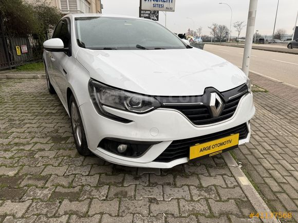 ARGEDEN 2017 MEGANE TOUCH DEĞİŞENSİZ TESLA EKRAN GERİ GÖRÜŞ